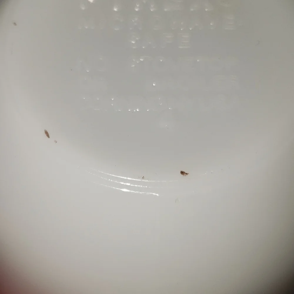 Set of 4 Pyrex Woodland Brown Coffee Tea Cup Mug Corelle Corning Ware Pattern